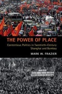 Enlarge image Cover: The Power of Place - Cambridge University Press