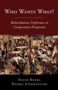 Cover: Who Wants What? - Cambridge University Press