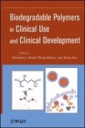 Cover: Biodegradable Polymers in Clinical Use and Clinical Use - Wiley