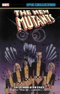 Cover: New Mutants Epic Collection: The Demon Bear Saga - Marvel Comics