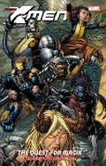Cover: New X-Men: The Quest for Magik - The Complete Collection - Marvel Comics