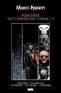 Cover: Marvel Knights Punisher by Garth Ennis: The Complete Collection Vol. 3 - Marvel Comics