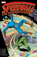 Cover: Speedball: The Masked Marvel - Marvel Comics