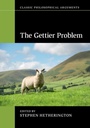 Cover: The Gettier Problem - Cambridge University Press