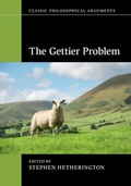 Cover: The Gettier Problem - Cambridge University Press