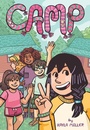Cover: Camp - Clarion Books