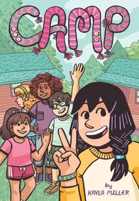 Enlarge image Cover: Camp - Clarion Books