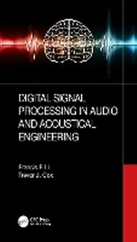 Enlarge image Cover: Digital Signal Processing in Audio and Acoustical Engineering - CRC Press