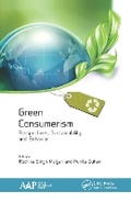 Cover: Green Consumerism - Apple Academic Press
