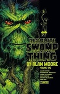 Cover: Absolute Swamp Thing by Alan Moore Volume 1 - DC Comics
