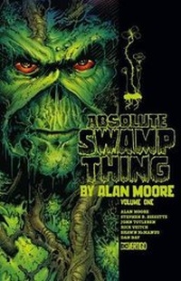 Enlarge image Cover: Absolute Swamp Thing by Alan Moore Volume 1 - DC Comics