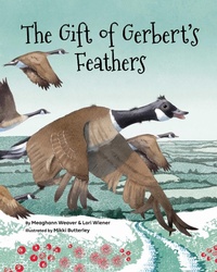 Abbildung von: The Gift of Gerbert's Feathers - Magination Press, (American Psychological Association)