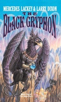 Cover: The Black Gryphon - Astra Publishing House