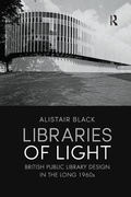 Cover: Libraries of Light - Routledge