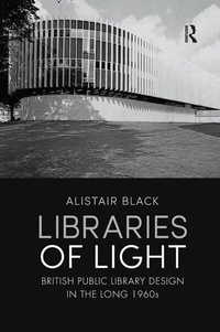 Enlarge image Cover: Libraries of Light - Routledge