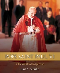 Enlarge image Cover: Pope Paul VI - Saint Benedict Press