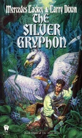 Cover: The Silver Gryphon - Astra Publishing House