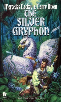 Enlarge image Cover: The Silver Gryphon - Astra Publishing House