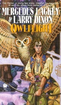 Cover: Owlflight - Astra Publishing House