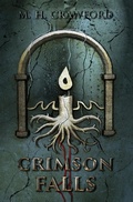 Cover: Crimson Falls - BOOKBABY
