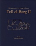 Cover: Tell el-Borg II - Eisenbrauns
