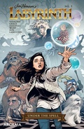 Cover: Jim Henson's Labyrinth: Under the Spell #1 - Boom Entertainment
