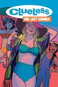 Cover: Clueless: One Last Summer - BOOM! Box