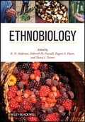 Cover: Ethnobiology - Wiley-Blackwell