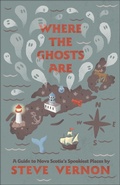 Cover: Where the Ghosts Are - Nimbus