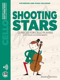 Abbildung von: Shooting Stars - Boosey & Hawkes Music Publishers Ltd