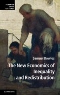 Bild: The New Economics of Inequality and Redistribution - Cambridge University Press