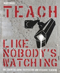 Enlarge image Cover: Teach Like Nobody's Watching - Crown House Publishing
