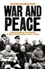 Cover: War and Peace - Biteback Publishing