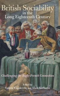 Enlarge image Cover: British Sociability in the Long Eighteenth Century - Boydell Press