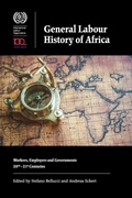 Cover: General Labour History of Africa - James Currey