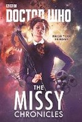 Cover: Doctor Who: The Missy Chronicles - BBC Books