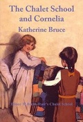 Cover: The Chalet School and Cornelia - Girls Gone By Publishers