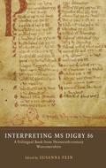 Cover: Interpreting MS Digby 86 - York Medieval Press