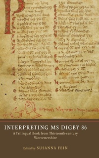 Enlarge image Cover: Interpreting MS Digby 86 - York Medieval Press