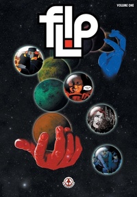 Enlarge image Cover: Flip - Markosia Enterprises Ltd