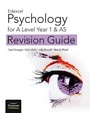 Cover: Edexcel Psychology for A Level Year 1 & AS: Revision Guide - Illuminate Publishing