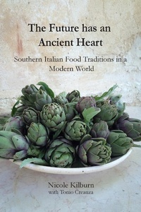 Enlarge image Cover: The Future has an Ancient Heart - Nicole kilburn
