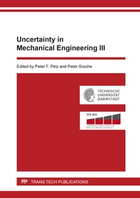 Enlarge image Cover: Uncertainty in Mechanical Engineering III - Trans Tech Publications Ltd