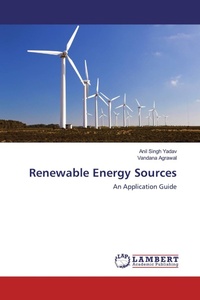 Enlarge image Cover: Renewable Energy Sources - LAP Lambert Academic Publishing