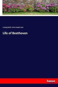 Enlarge image Cover: Life of Beethoven - Hansebooks