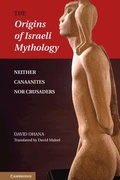 Cover: The Origins of Israeli Mythology - Cambridge University Press