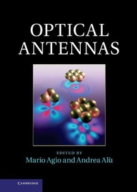 Enlarge image Cover: Optical Antennas - Cambridge University Press