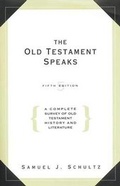 Cover: The Old Testament Speaks - HarperOne