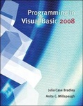 Cover: Programming in Visual Basic 2008 - McGraw-Hill Professional