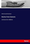 Cover: Stories from Genesis - Hansebooks
